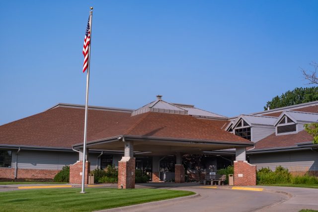 Nebraska Urology Urology and Surgical Center Building