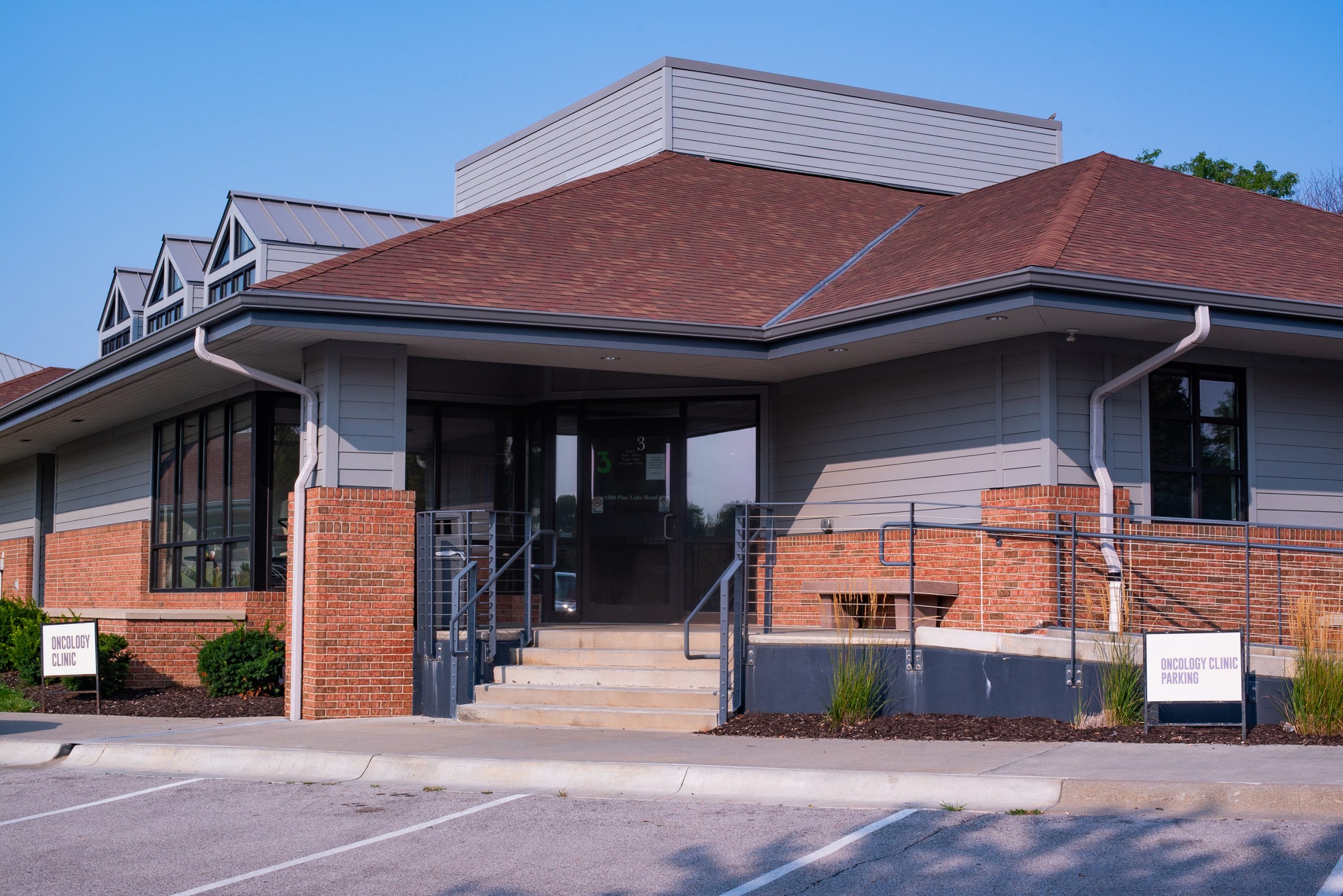 Nebraska Urology Oncology Center Building